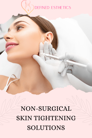 Effective Non-Surgical Skin Tightening Solutions: Rejuvenation in Beverly Hills