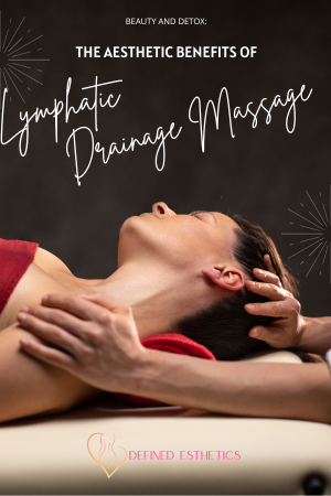 Beauty and Detox The Aesthetic Benefits of Lymphatic Drainage Massage