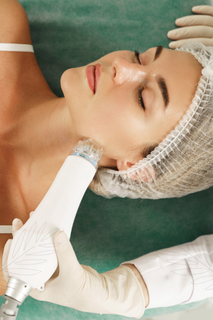 Radiant Transformation: Your Guide to a Radiofrequency Skin Tightening Session